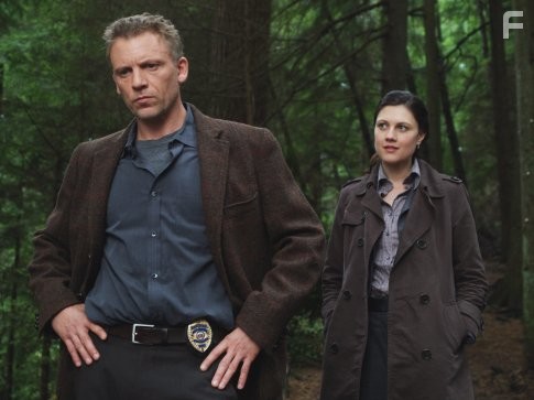 Callum Keith Rennie in Невидимый (2007)