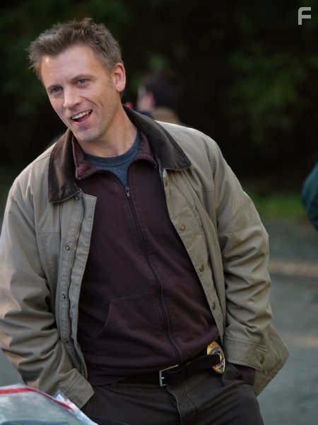 Callum Keith Rennie in Невидимый (2007)