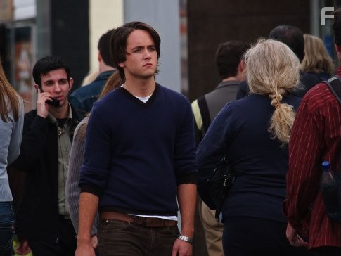 Justin Chatwin in Невидимый (2007)