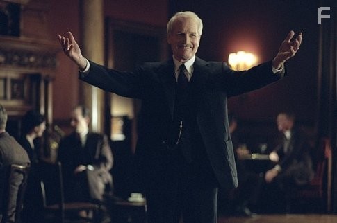 Paul Newman in Проклятый путь (2002)