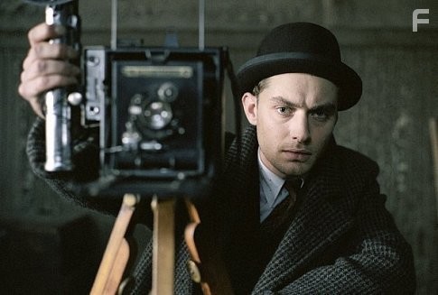 Jude Law in Проклятый путь (2002)