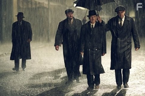 Paul Newman in Проклятый путь (2002)