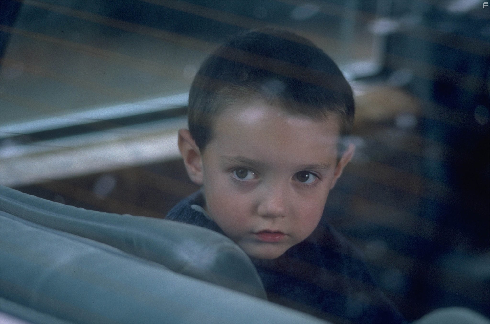 Zachary David Cope in Отзвуки эха (1999)