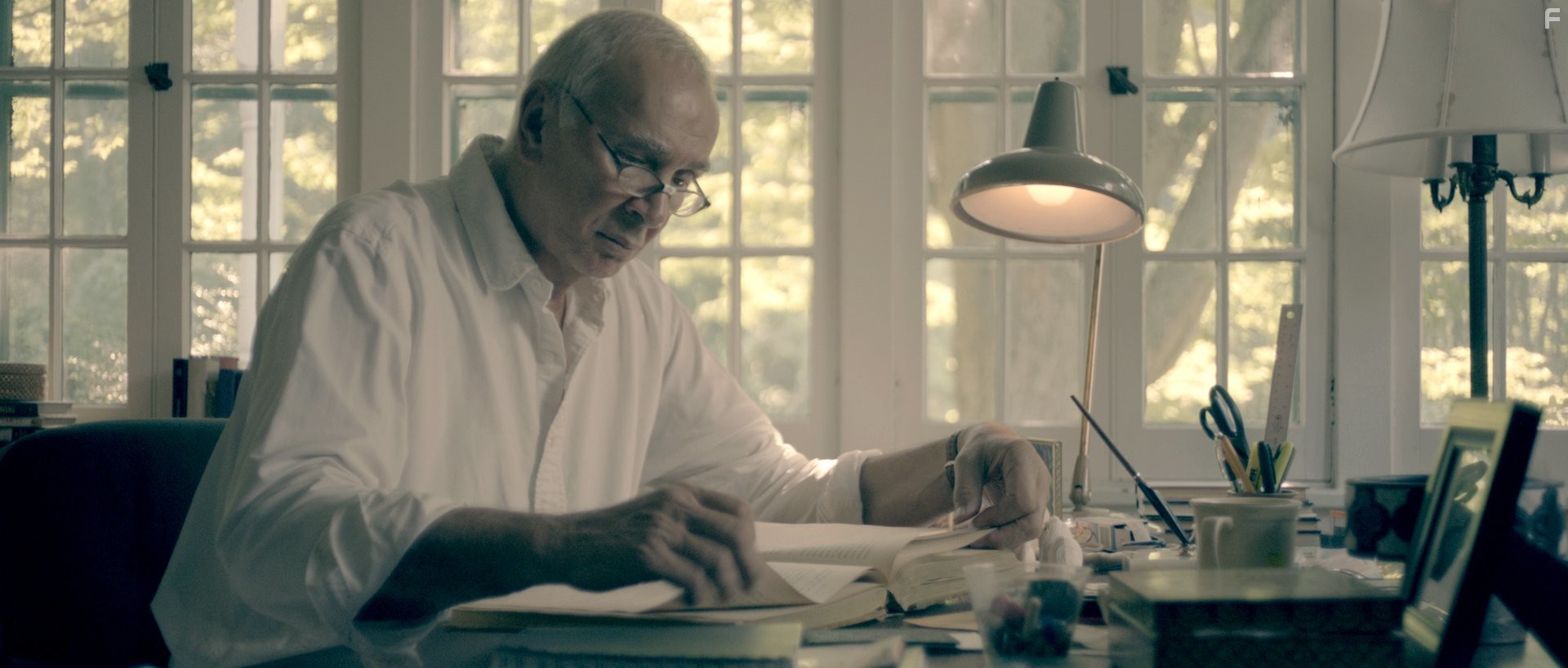 Frank Langella in Робот и Фрэнк (2012)