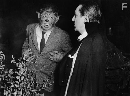 Bela Lugosi, RETURN OF THE VAMPIRE, THE, Columbia, 1943, **I.V.