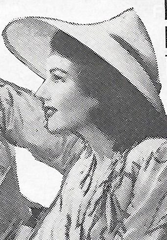 Jeanne Bates in The Return of the Vampire (1943)