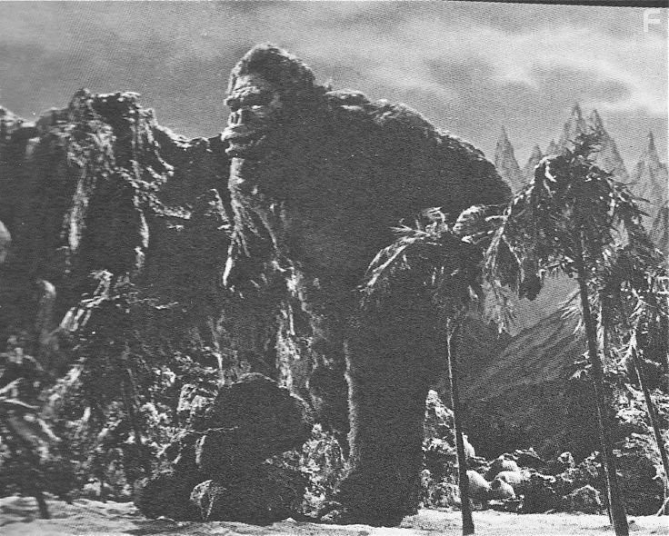 Кинг Конг против Годзиллы (1962)