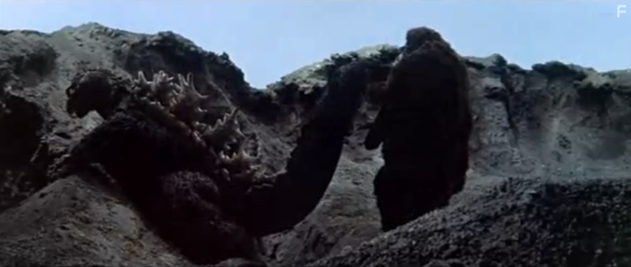 Кинг Конг против Годзиллы (1962)