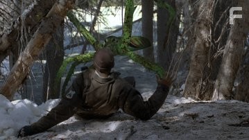 Ледяные пауки (2007)