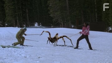 Ледяные пауки (2007)