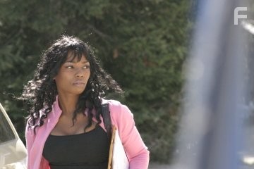 Vanessa Williams in Ледяные пауки (2007)