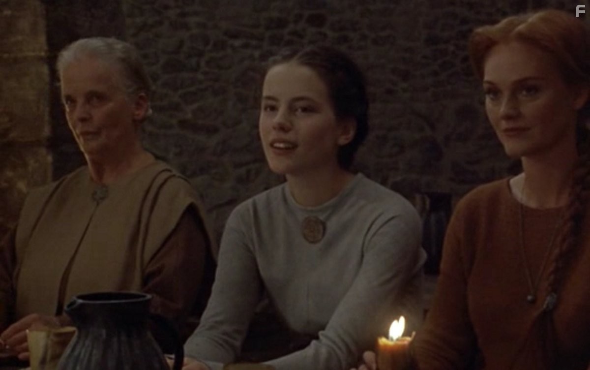 Kate Beckinsale in Принц Ютландии (1994)