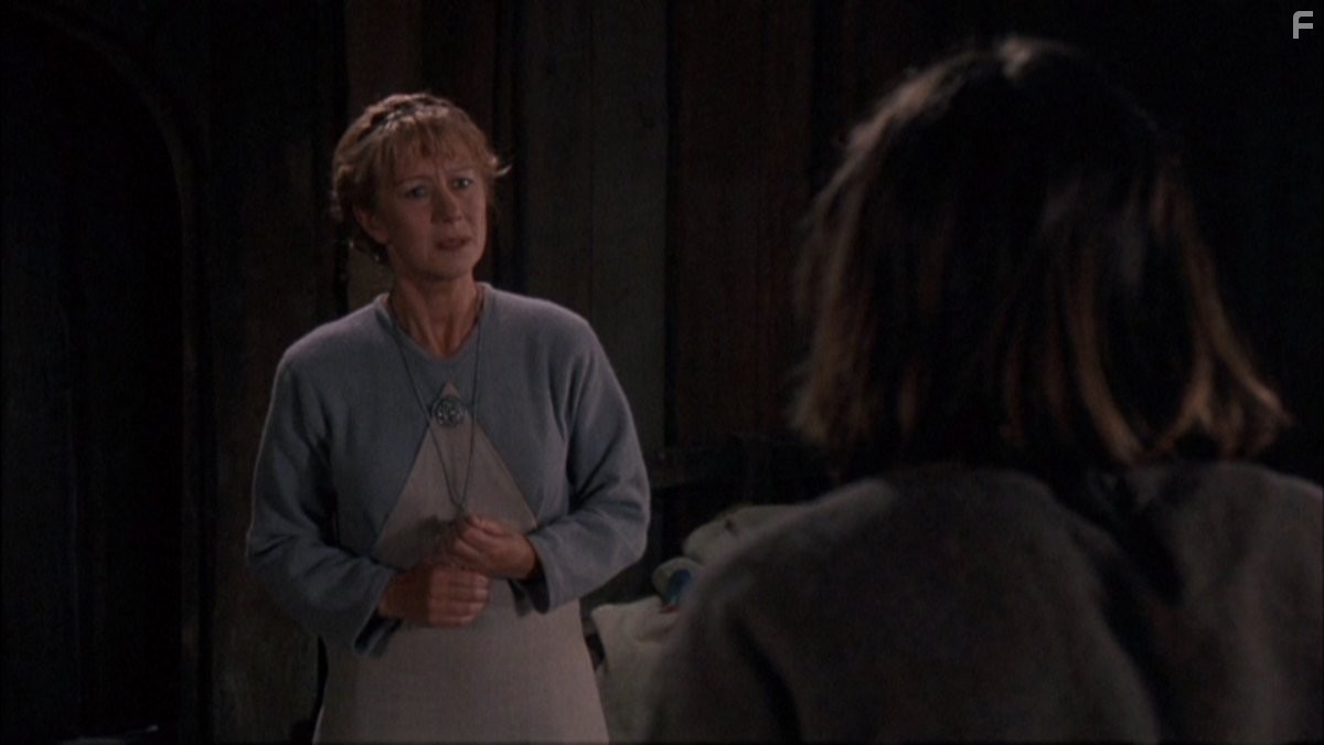 Helen Mirren in Принц Ютландии (1994)