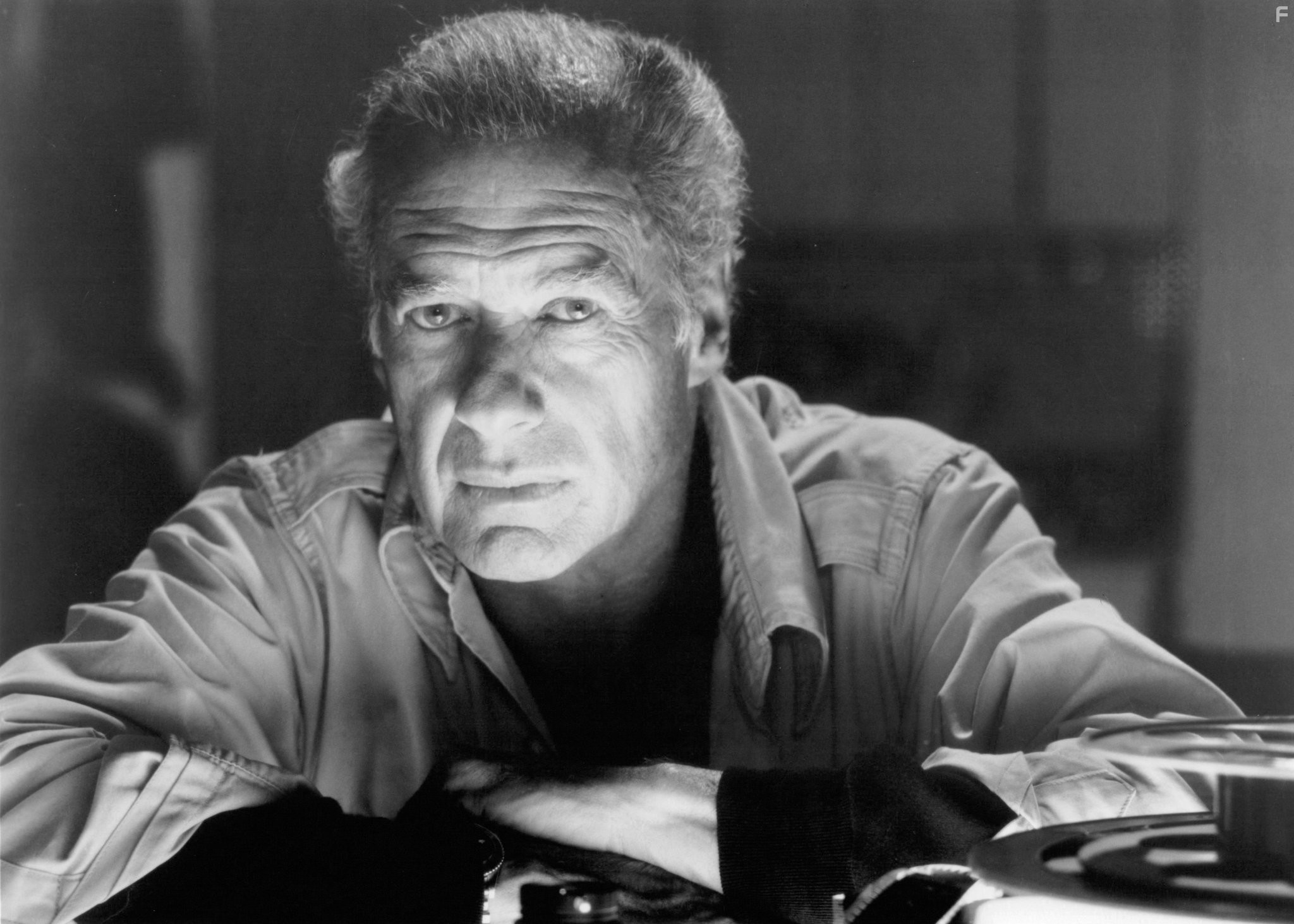 John Frankenheimer in Год оружия (1991)