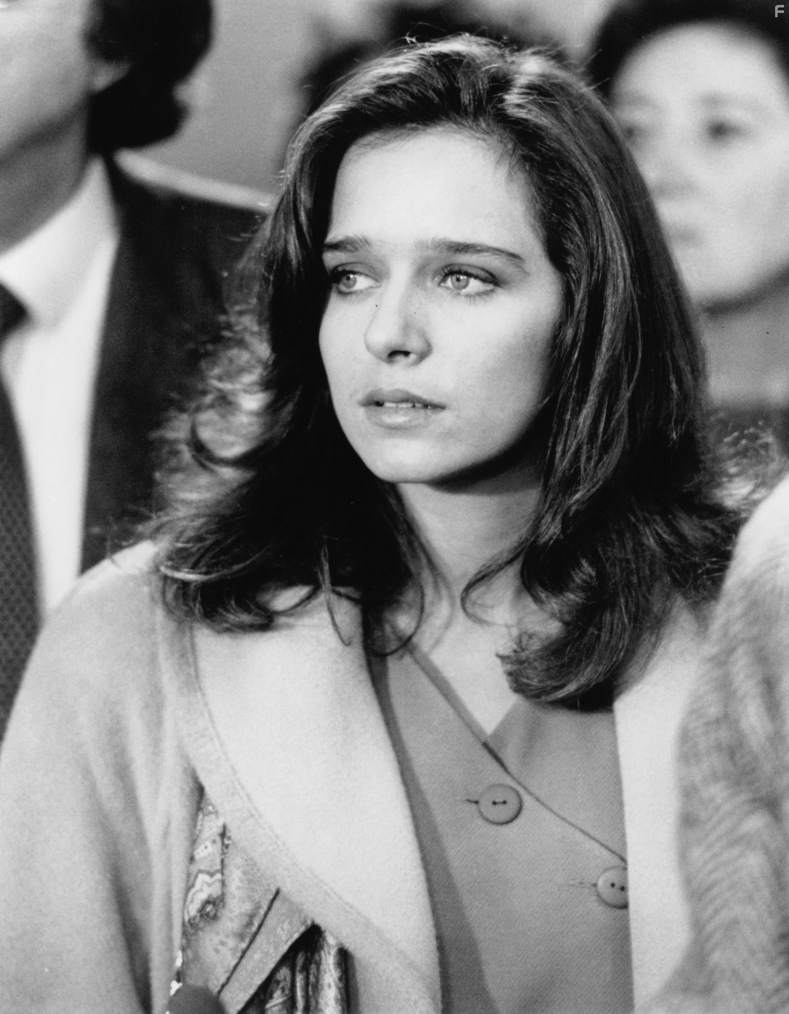 Valeria Golino in Год оружия (1991)