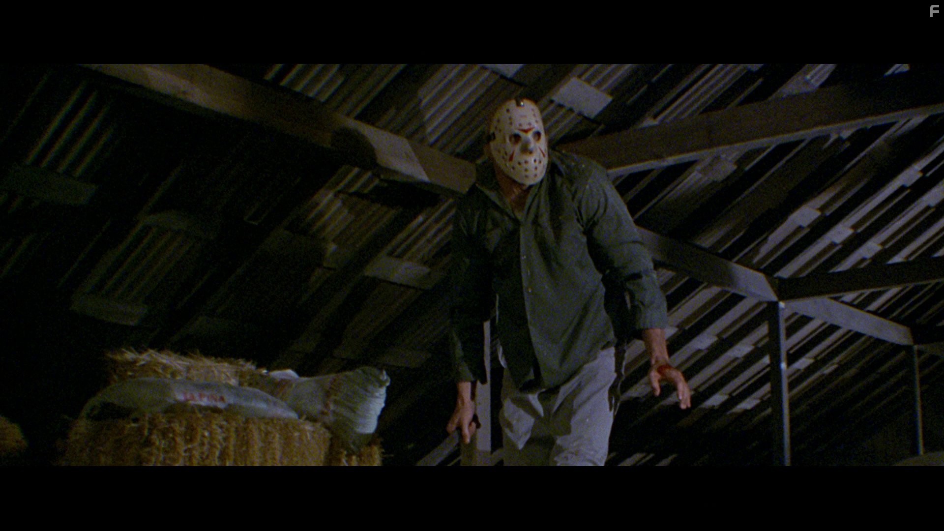 Richard Brooker in Пятница 13 - Часть 3 (1982)