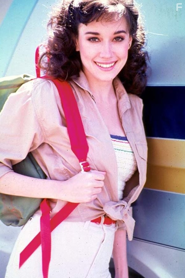 Catherine Parks in Пятница 13 - Часть 3 (1982)