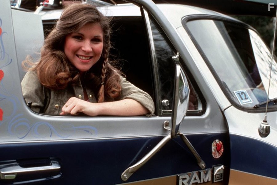 Tracie Savage in Пятница 13 - Часть 3 (1982)