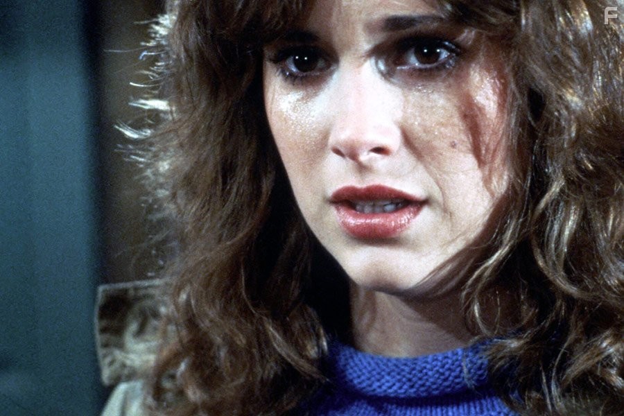 Dana Kimmell in Пятница 13 - Часть 3 (1982)