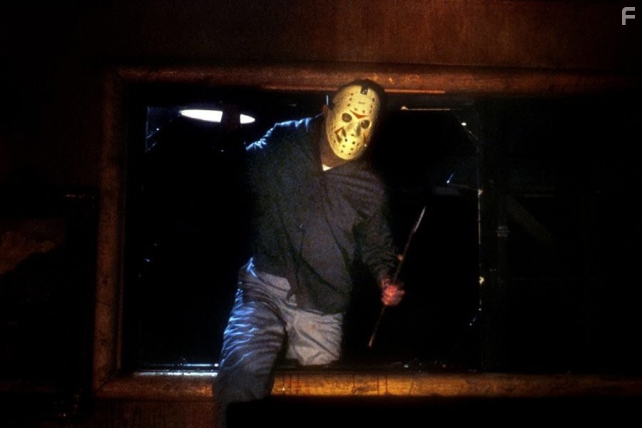 Richard Brooker in Пятница 13 - Часть 3 (1982)