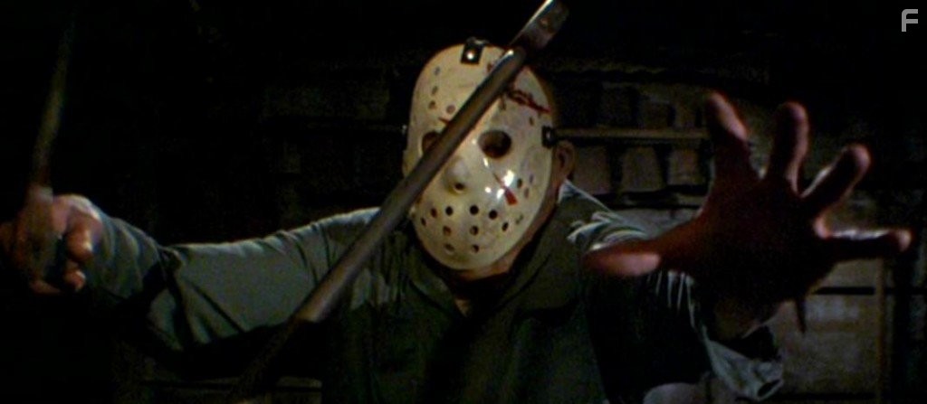 Richard Brooker in Пятница 13 - Часть 3 (1982)