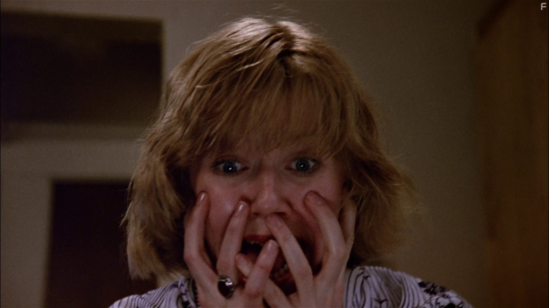 Adrienne King in Пятница 13 - Часть 2 (1981)
