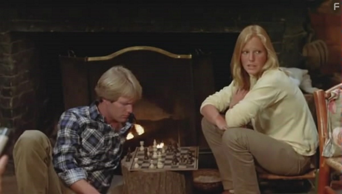 Amy Steel in Пятница 13 - Часть 2 (1981)