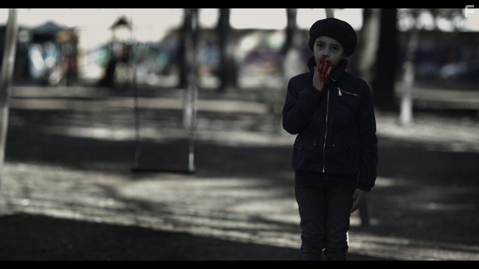 Sabrina Jolie Perez in Фея (2012)