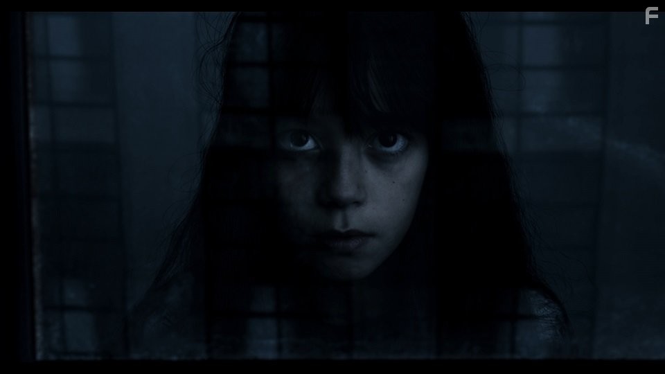 Sabrina Jolie Perez in Фея (2012)