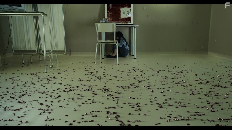 Sabrina Jolie Perez in Фея (2012)