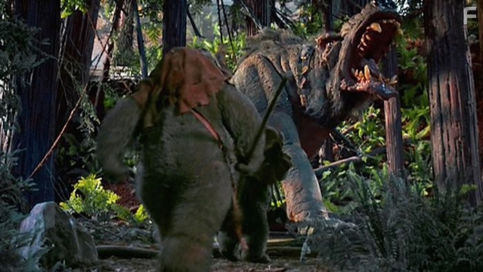 Приключения эвоков (1984)