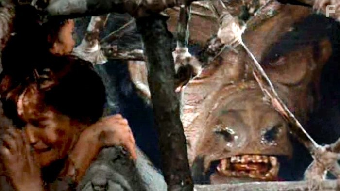 Приключения эвоков (1984)