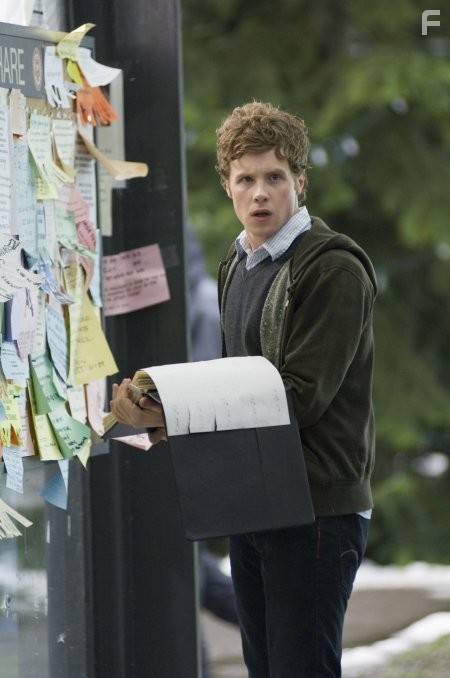 Ashton Holmes in Призраки (2007)