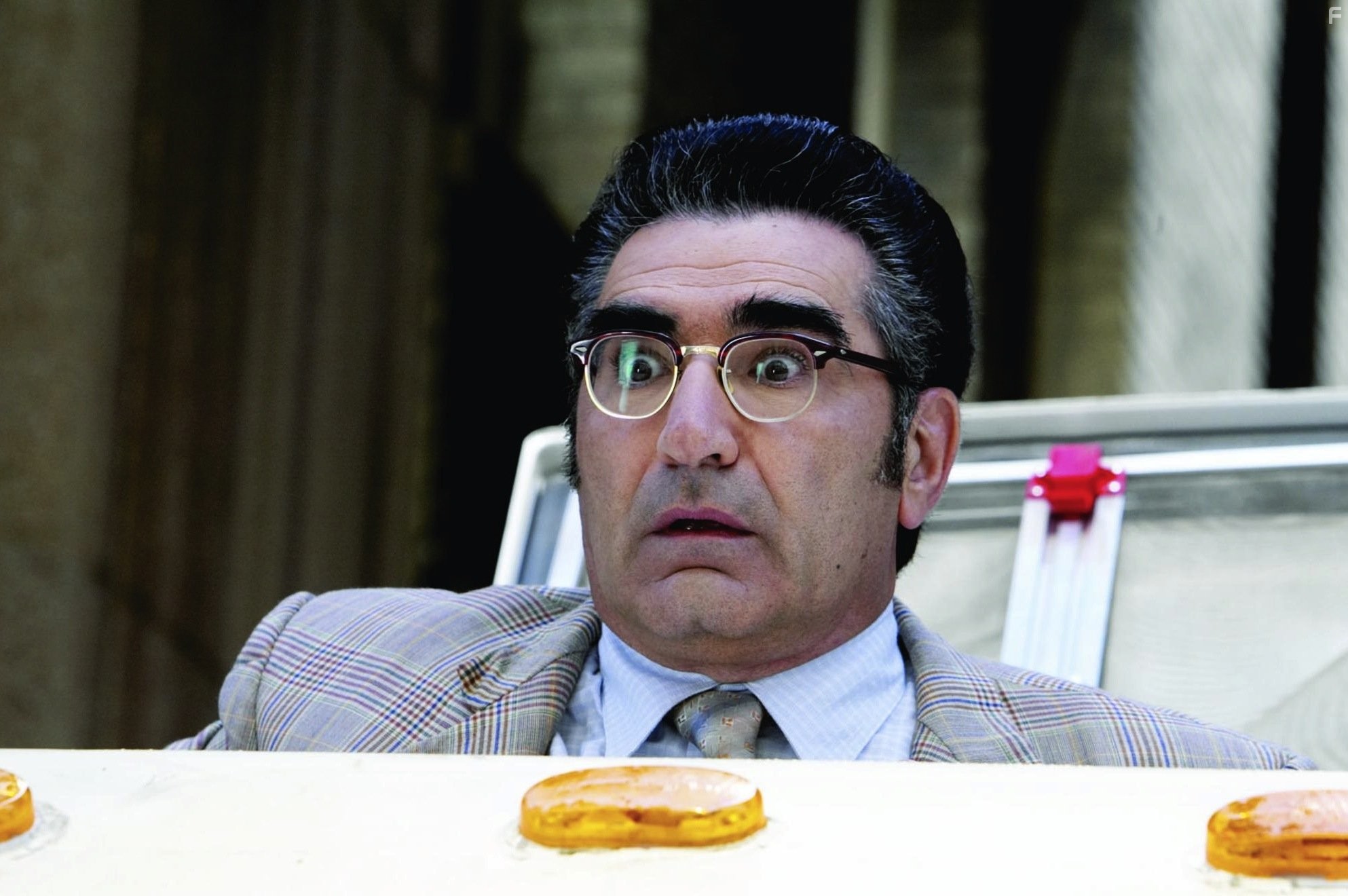 Eugene Levy in Мгновения Нью-Йорка (2004)