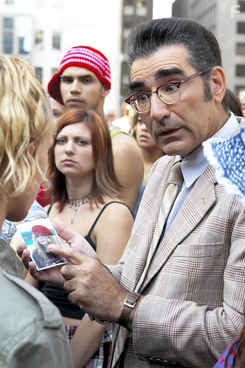 Eugene Levy in Мгновения Нью-Йорка (2004)