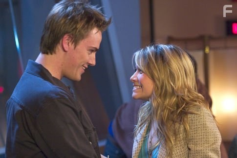 Ashley Olsen and Riley Smith in Мгновения Нью-Йорка (2004)