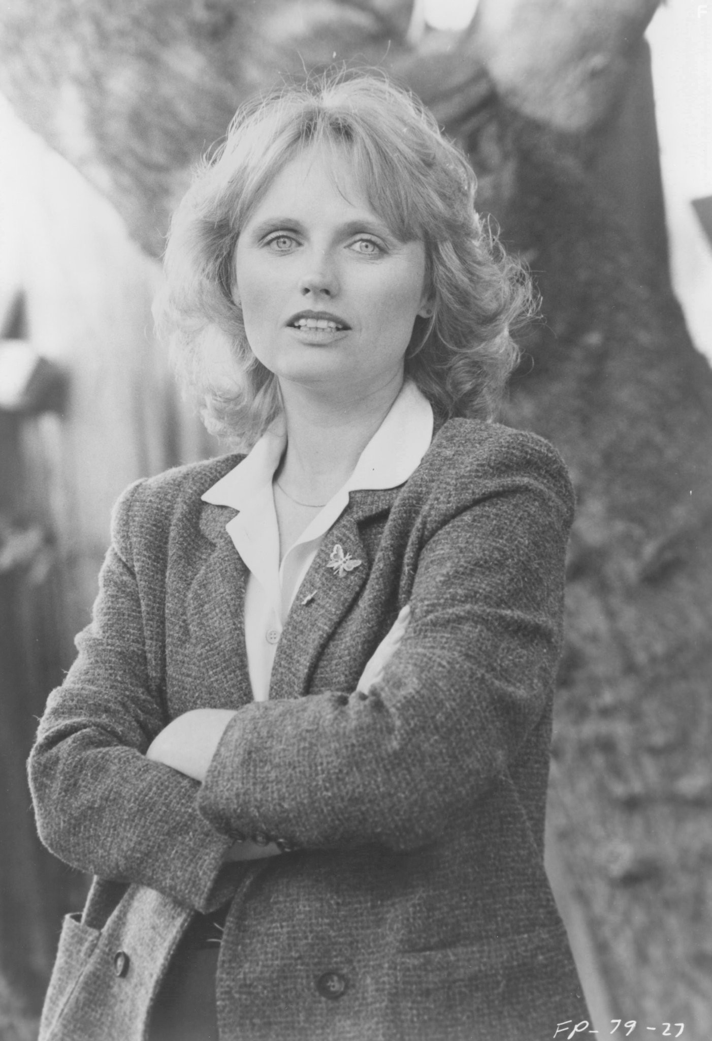 Tess Harper in Flashpoint (1984)