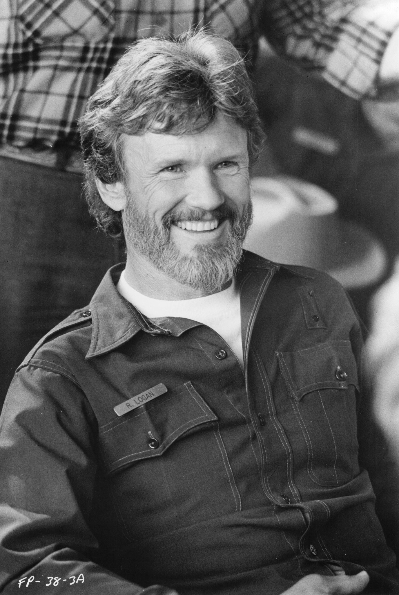 Kris Kristofferson in Flashpoint (1984)