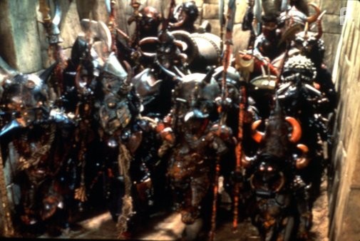 Лабиринт (1986)