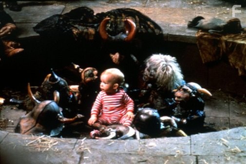 Toby Froud in Лабиринт (1986)