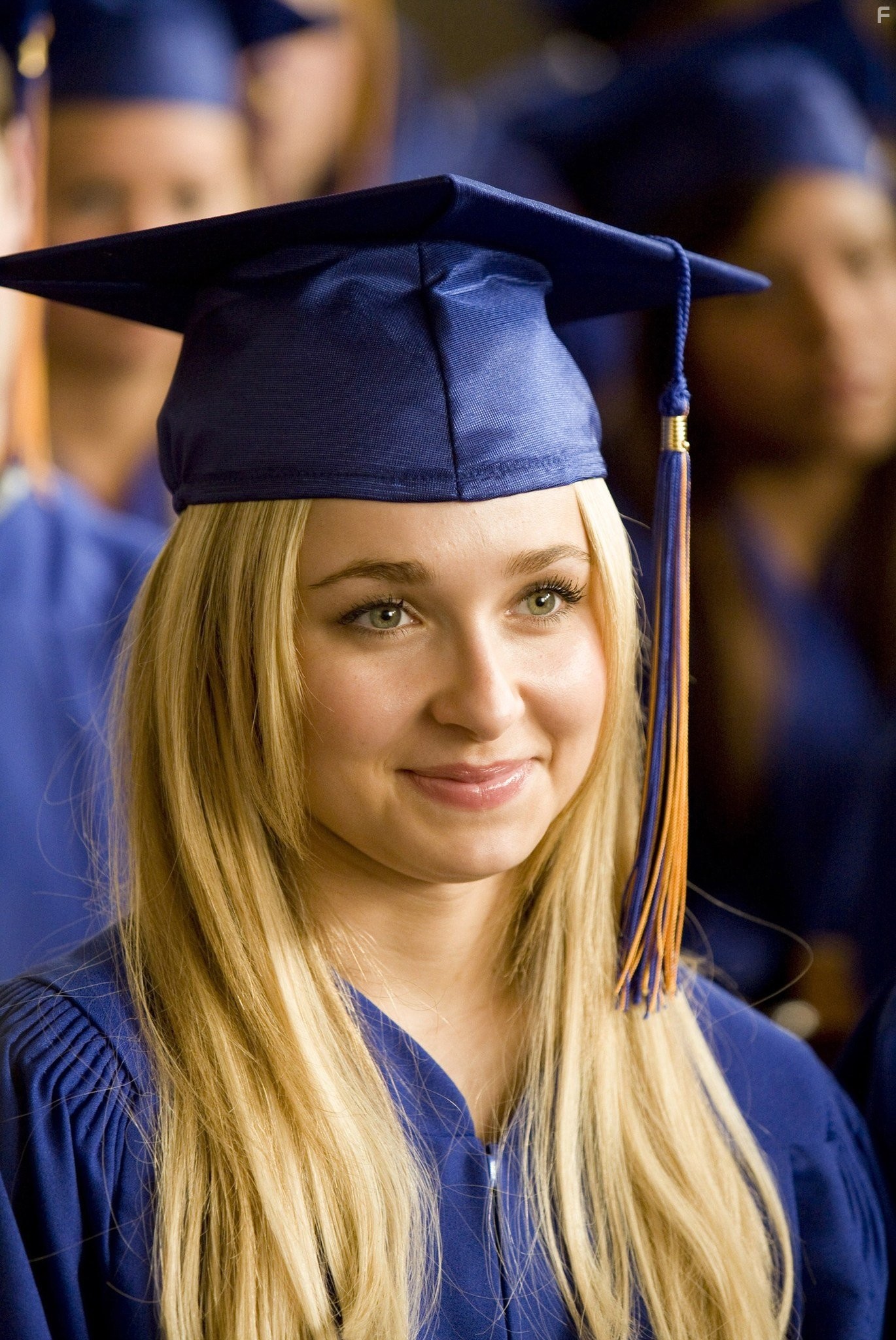 Hayden Panettiere in Ночь с Бет Купер (2009)