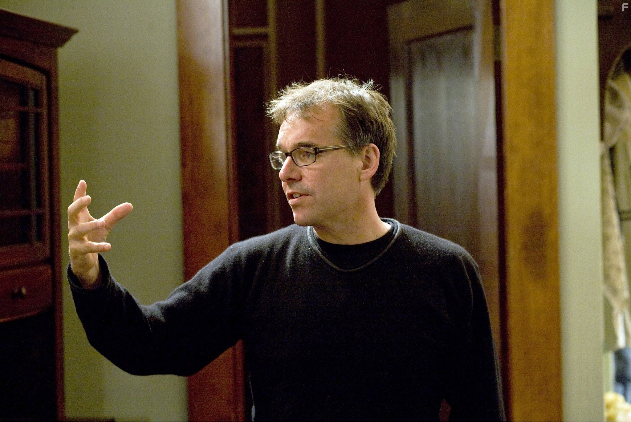 Chris Columbus in Ночь с Бет Купер (2009)