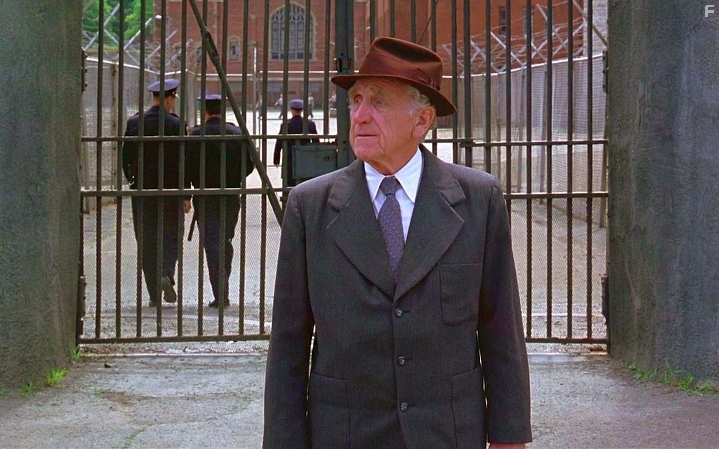 James Whitmore in Побег из Шоушенка (1994)