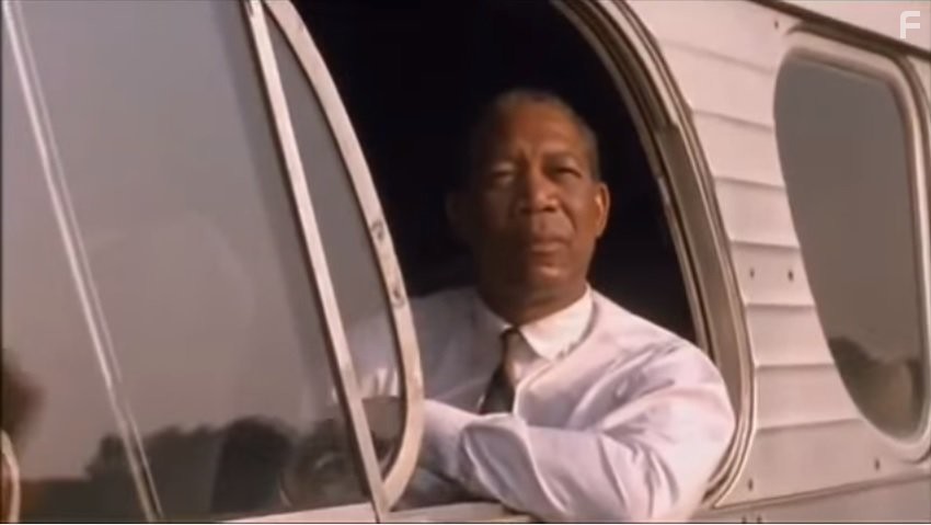 Morgan Freeman in Побег из Шоушенка (1994)