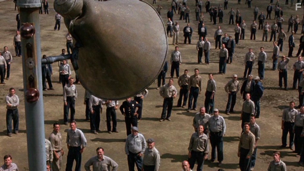 Побег из Шоушенка (1994)