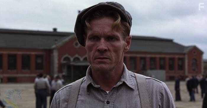 William Sadler in Побег из Шоушенка (1994)