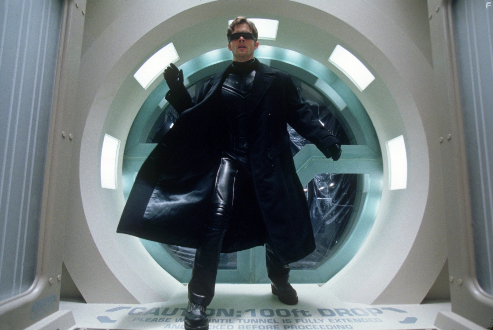 James Marsden in Люди Икс-2 (2003)