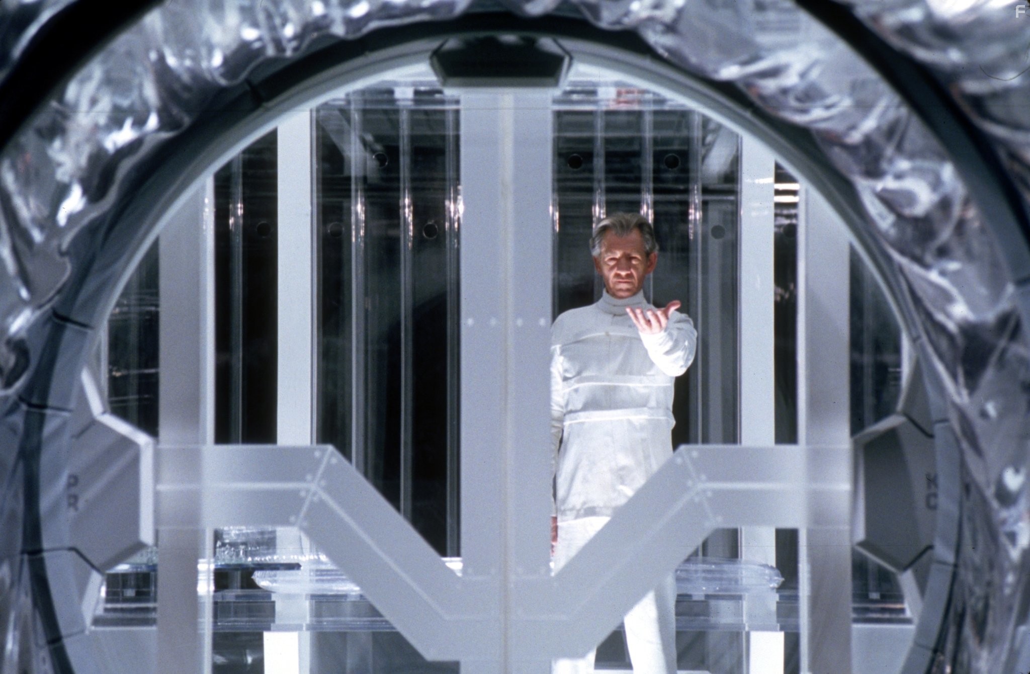 Ian McKellen in Люди Икс-2 (2003)