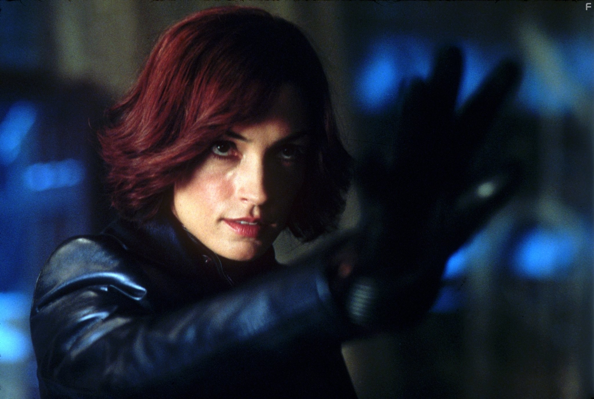 Famke Janssen in Люди Икс-2 (2003)