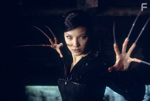 Kelly Hu in Люди Икс-2 (2003)